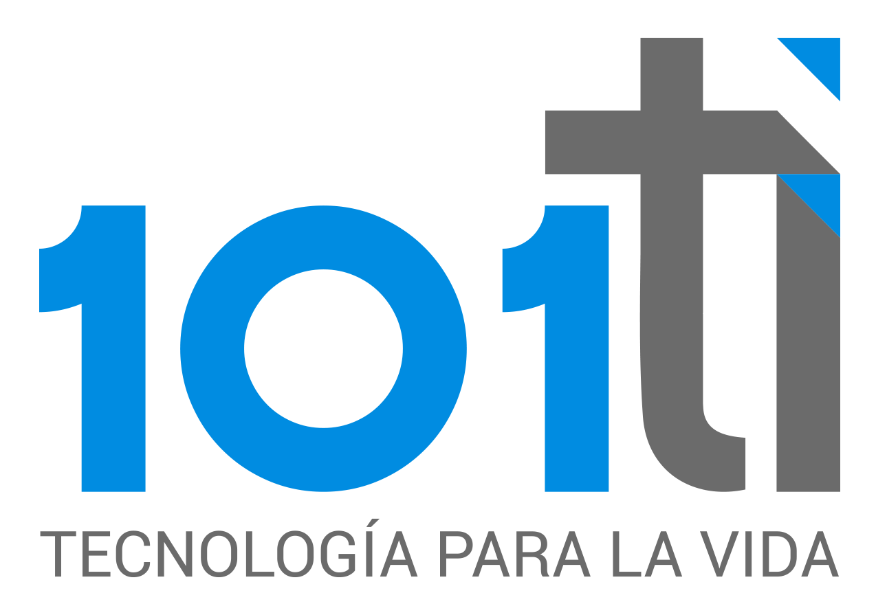101TI logo